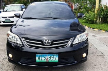Toyota Corolla Altis 2013 for sale in Batangas City