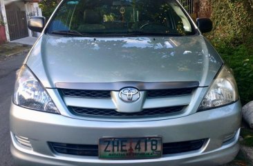 Selling Toyota Innova 2006 Automatic Diesel in Quezon City
