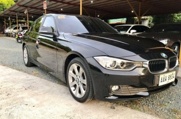 Selling Used Bmw 318D 2014 Automatic Diesel in Pasig