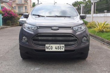  2nd Hand Ford Ecosport 2017 for sale in Silang 