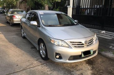 Toyota Altis 2012 Automatic Gasoline for sale in Manila