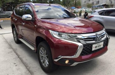 2016 Mitsubishi Montero Sport for sale in Pasig