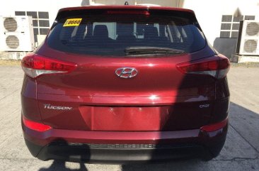 Hyundai Tucson 2016 Automatic Diesel for sale in Pasig