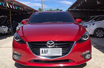 Selling Mazda 3 2014 Automatic Gasoline in Mandaue