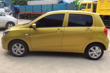 Suzuki Celerio 2016 Automatic Gasoline for sale in Cebu City