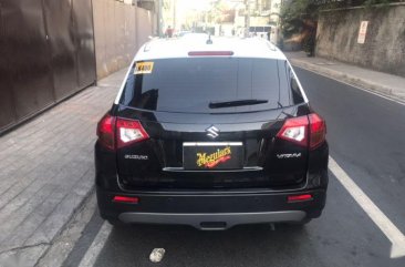 Sell 2nd Hand 2018 Suzuki Vitara Automatic Gasoline in Manila