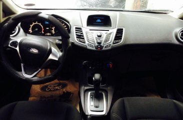 Ford Fiesta 2014 Manual Gasoline for sale in Vigan