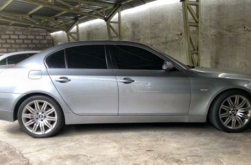 2nd Hand Bmw 520D 2006 for sale in Quezon City