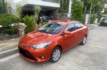 Toyota Vios 2017 Automatic Gasoline for sale in Quezon City