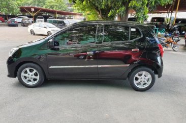 Selling 2nd Hand Toyota Wigo 2014 Automatic Gasoline at 40000 km in Pasig