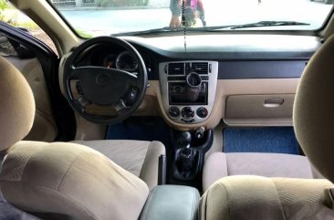 Chevrolet Optra 2004 Manual Gasoline for sale in Las Piñas