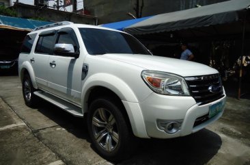 Selling 2nd Hand Ford Everest 2009 Automatic Diesel in Marikina