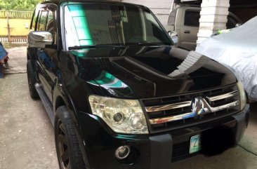 Selling Mitsubishi Pajero 2007 Automatic Diesel in Binmaley