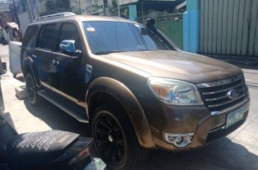 Selling 2nd Hand Ford Everest 2011 in Pasay