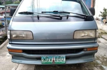 Sell 2nd Hand 1998 Toyota Lite Ace Manual Gasoline in Baguio