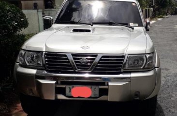 Nissan Patrol 2003 for sale in Parañaque