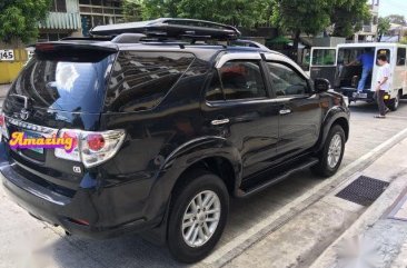 2012 Toyota Fortuner for sale in Quezon City