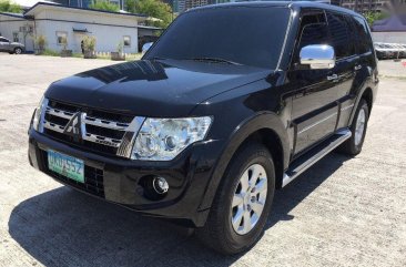 Sell 2nd Hand 2013 Mitsubishi Pajero Automatic Diesel in Pasig