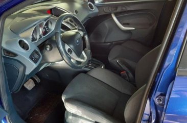 Ford Fiesta 2012 Automatic Gasoline for sale in Biñan