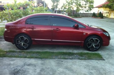 Selling 2nd Hand Honda Civic 2008 in San Jose