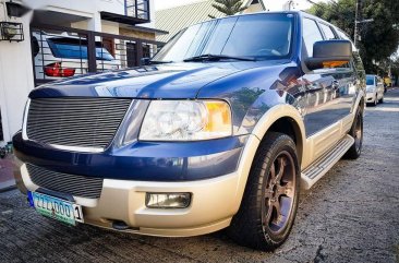 Ford Expedition 2005 at 80000 km for sale in Marikina