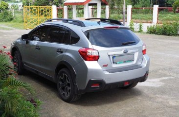 Subaru Xv 2012 Automatic Gasoline for sale in Manila