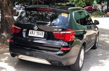 2015 Bmw X3 for sale in Manila