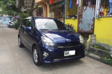 2014 Toyota Wigo for sale in Quezon City