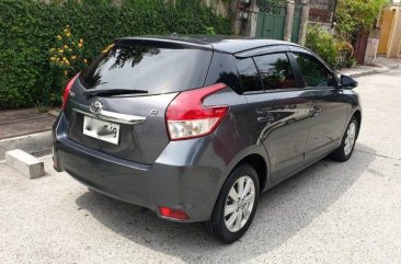 Sell Used 2015 Toyota Yaris at 40000 km in Quezon City