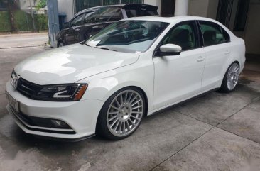 2017 Volkswagen Jetta for sale in Manila