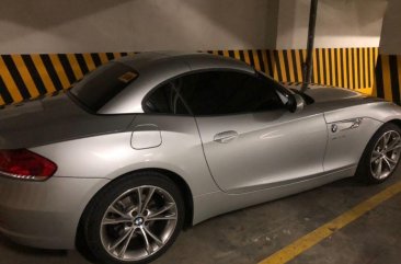 Bmw Z4 2014 Automatic Gasoline for sale in Quezon City