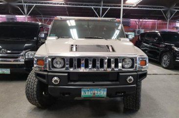 Hummer H2 2005 for sale in Las Piñas