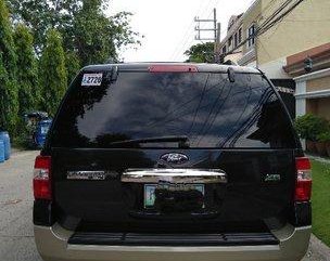 Sell Black 2010 Ford Expedition at 37000 km 