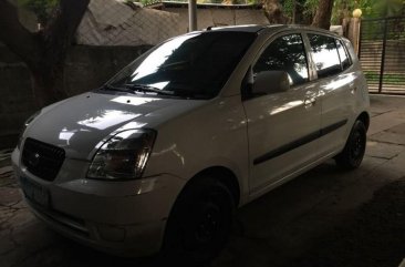 Selling 2nd Hand Kia Picanto 2005 in Meycauayan