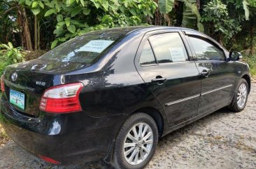 Selling 2nd Hand Toyota Vios 2011 at 80000 km in Angeles