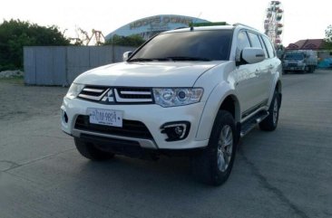 Sell 2016 Mitsubishi Montero in Lapu-Lapu