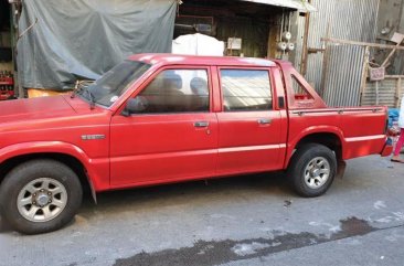 Mazda B2200 1991 for sale in Quezon City