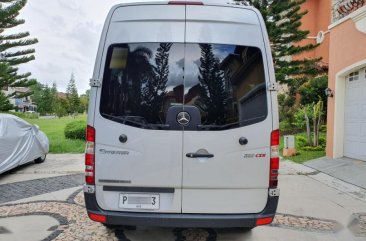 Selling Used Mercedes-Benz Sprinter 2010 Van Automatic Diesel in Las Piñas