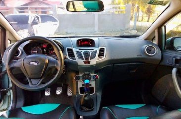 Selling 2nd Hand Ford Fiesta 2012 in San Jose