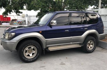 Toyota Prado Automatic Diesel for sale in Guagua