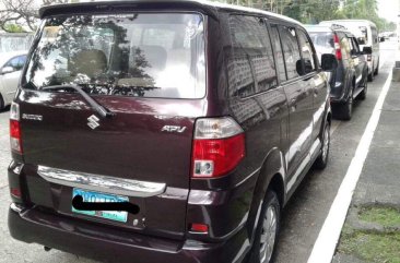 Selling Suzuki Apv 2013 Automatic Gasoline in Manila