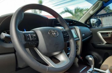 Used Toyota Fortuner 2018 for sale in Angeles 