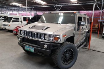 Hummer H2 2005 for sale in Las Piñas