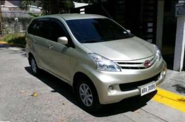 Selling Toyota Avanza 2015 at 40000 km in Quezon City