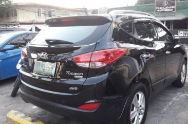 Selling 2nd Hand Hyundai Tucson 2012 in Marikina