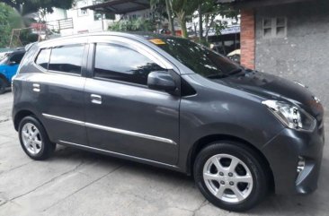 2015 Toyota Wigo for sale in Cabanatuan