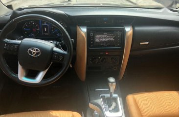 Selling Toyota Fortuner 2016 Automatic Diesel in Pasig