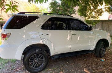 Toyota Fortuner 2008 Automatic Diesel for sale in Las Piñas