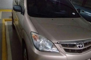 Sell 2nd Hand 2008 Toyota Avanza at 100000 km in San Juan