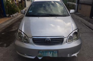 Sell 2nd Hand 2004 Toyota Corolla Altis at 101000 km 